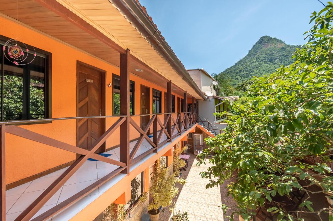 Hospedagem Cantinho Da Vitoria Abraão Buitenkant foto