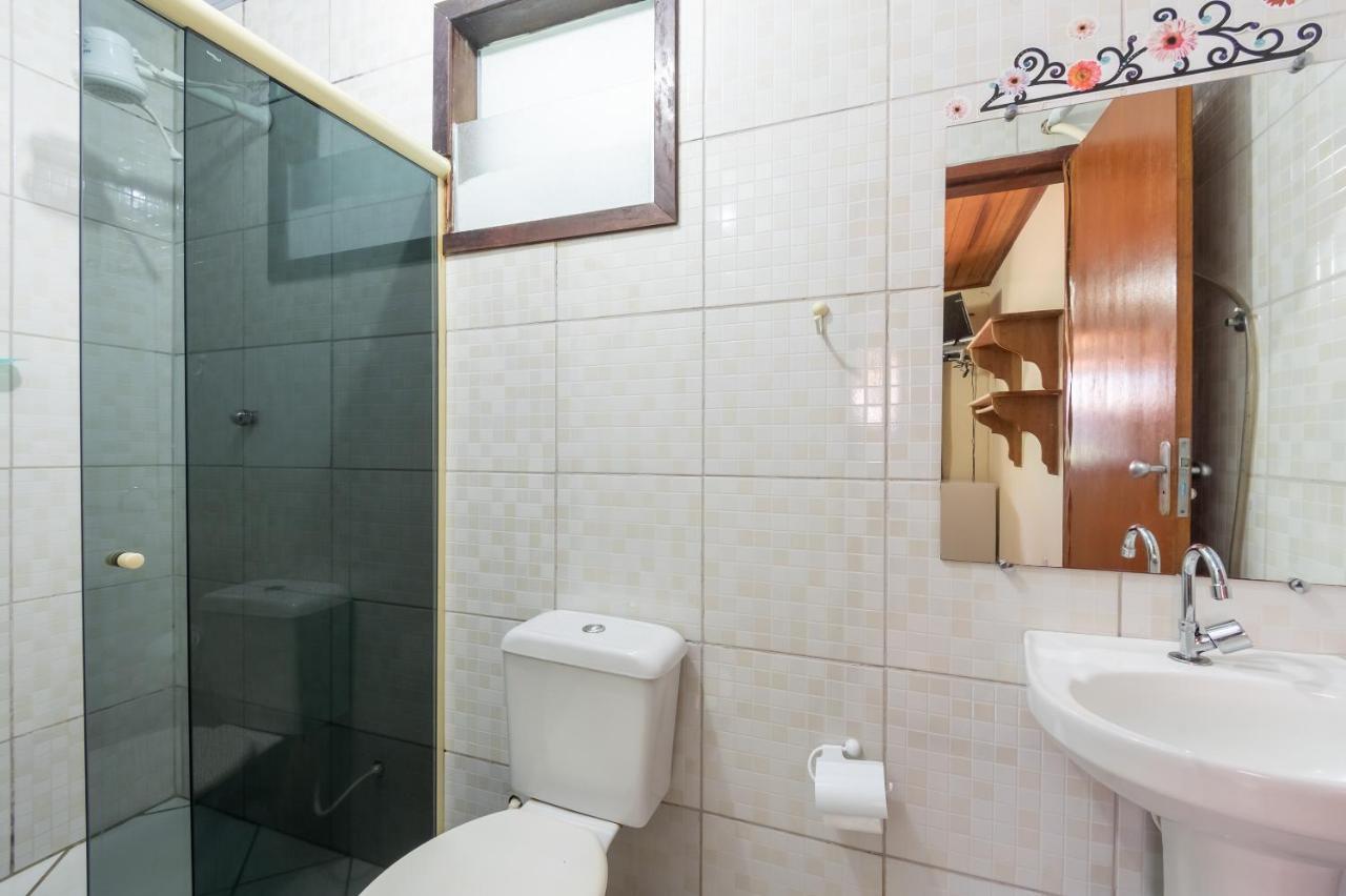 Hospedagem Cantinho Da Vitoria Abraão Buitenkant foto
