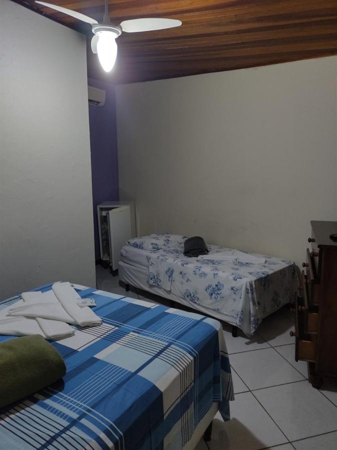 Hospedagem Cantinho Da Vitoria Abraão Buitenkant foto